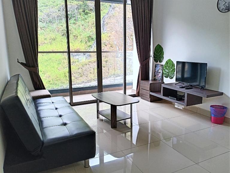 Cozy Homestay at Palas Horizon @ Kea Farm/6 pax - B&B Brinchang