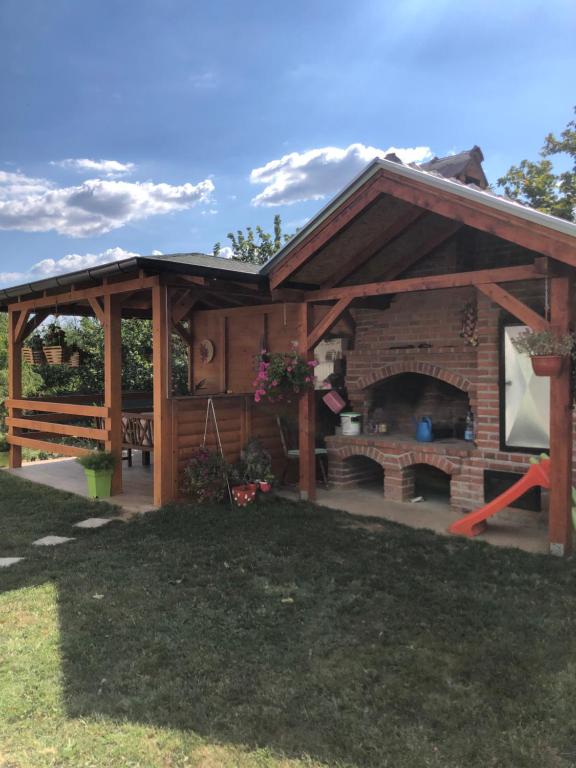 Kuca za odmor Davidovic - Ferienwohnung Despotovac