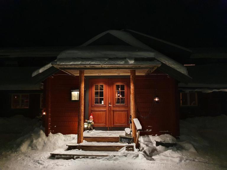 Skoogs Logi Lägenheter - B&B Funäsdalen