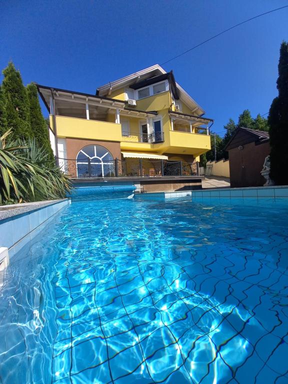 Villa Ajka - Chambres d'hôtes Sarajevo