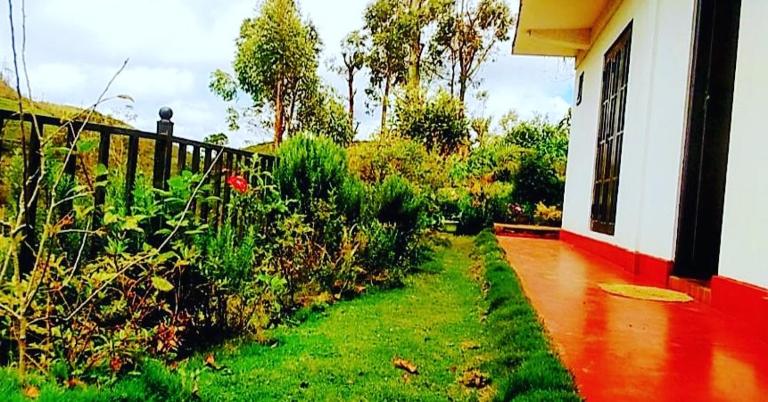 Green Gregory Villa Nuwara Eliya - B&B Nuwara Eliya