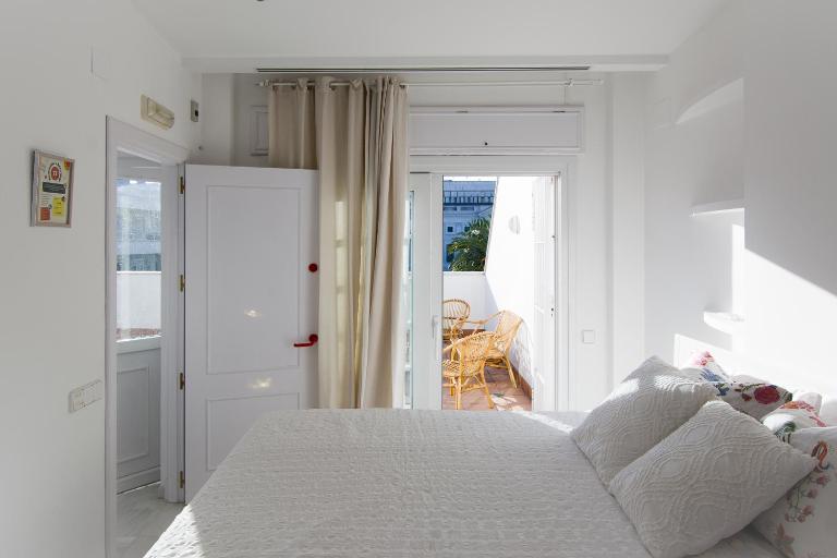 Ático con terraza Centro Ciudad - B&B Puerto de Santa María