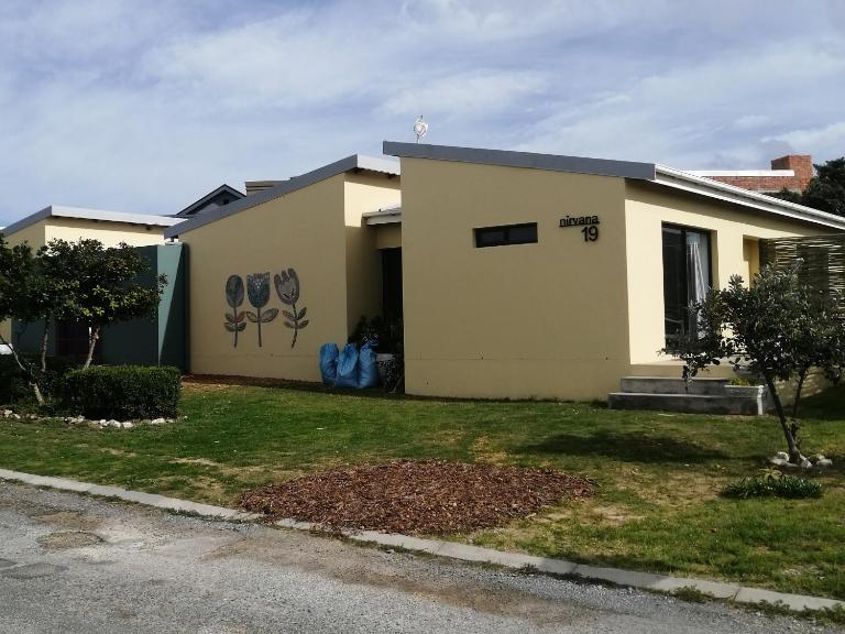 Nirvana - B&B Struisbaai