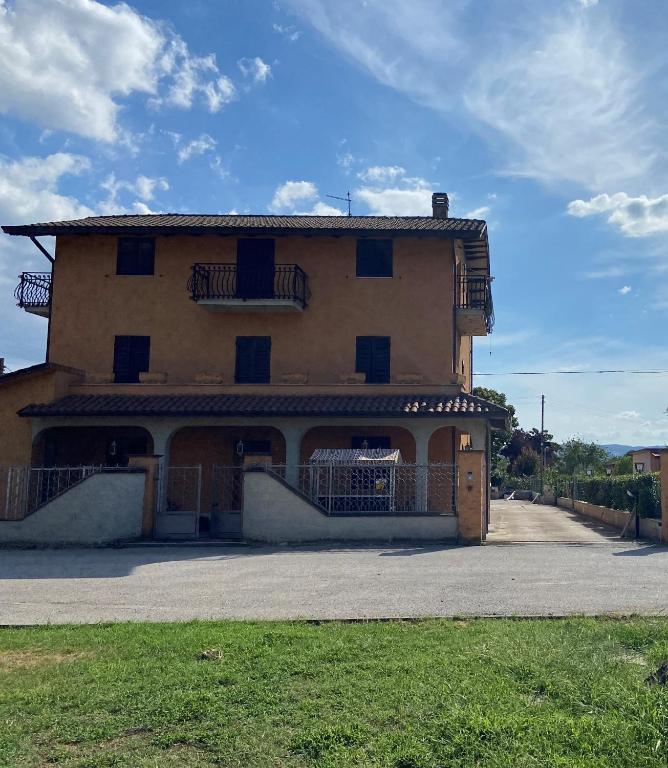 GlampingCashmereHause - B&B Rivotorto