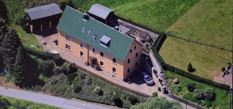 Fewo-hierundjetzt Lichtenhain bei Sebnitz am Malerweg - B&B Lichtenhain