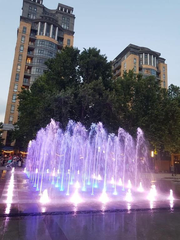 Luxe apartment in the center of Erevan - B&B Jerevan