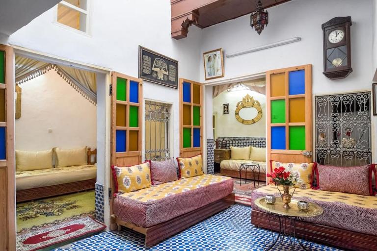 Dar Fatimazahra - B&B Fes