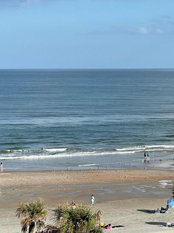 Oceanside Escape - Ferienwohnung Daytona Beach