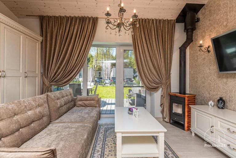 Čiki Puki Saulėlydis - Bed and Breakfast Palanga