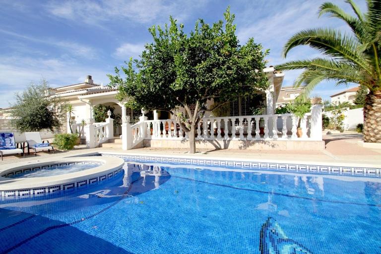ARENDA Pino Alto Villa Lemon - B&B Miami Platja