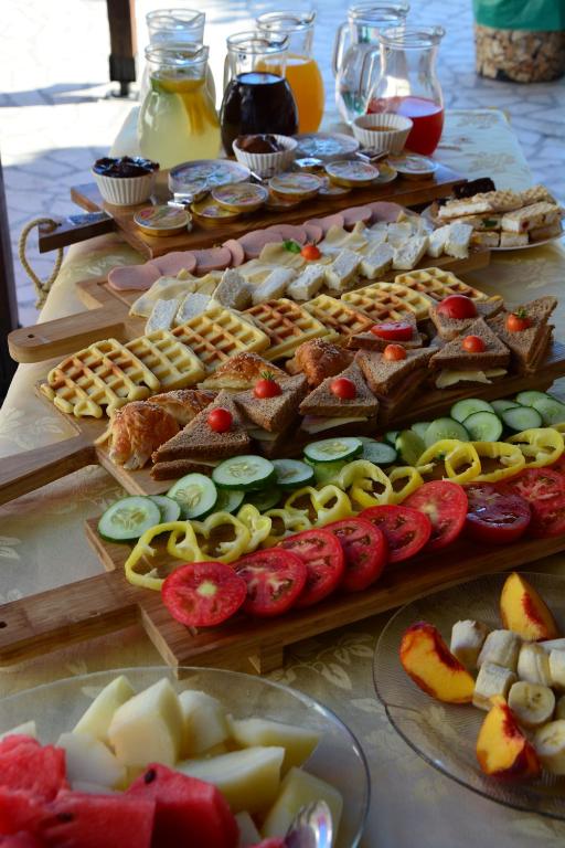 Guest House Vera - Bed and Breakfast Ulcinj