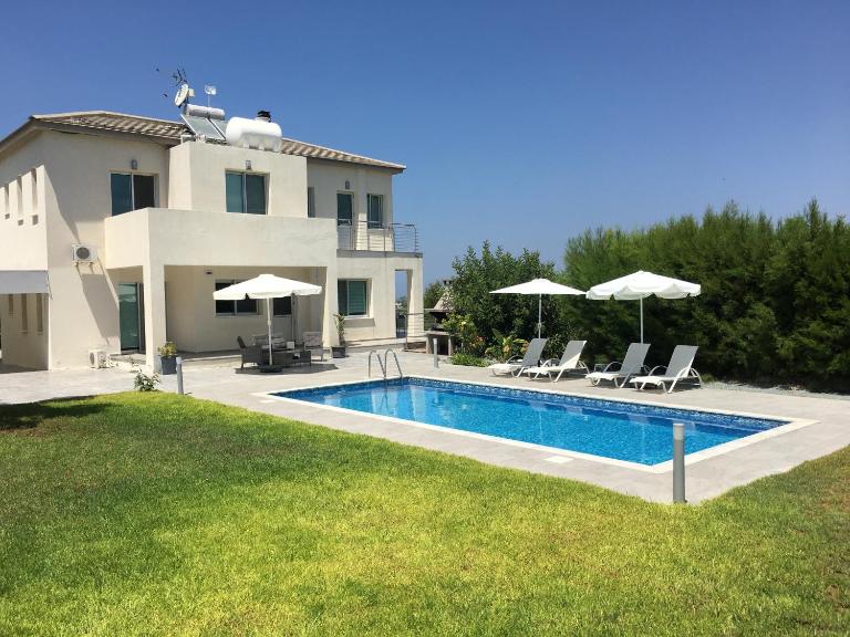 Sorelia Villa in Paradise - Ferienwohnung Goudi