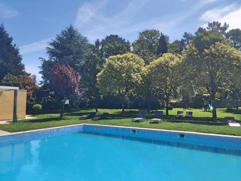 Quinta Vale do Homem - Ferienwohnung Amares