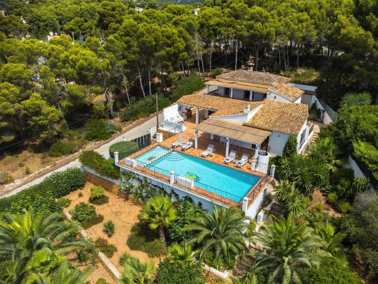 ROMERO - Managed by Almarina Villas - Ferienwohnung Benissa