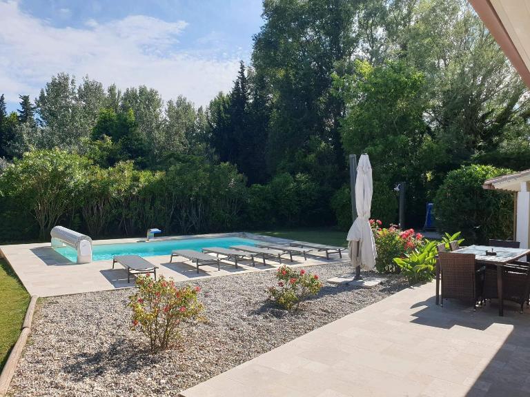 La villa provençale - B&B Sarrians