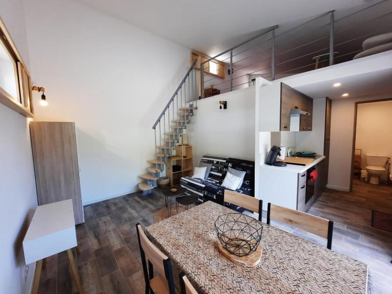 Adorable petite maison au coeur du Luberon - Chambres d'hôtes Villelaure