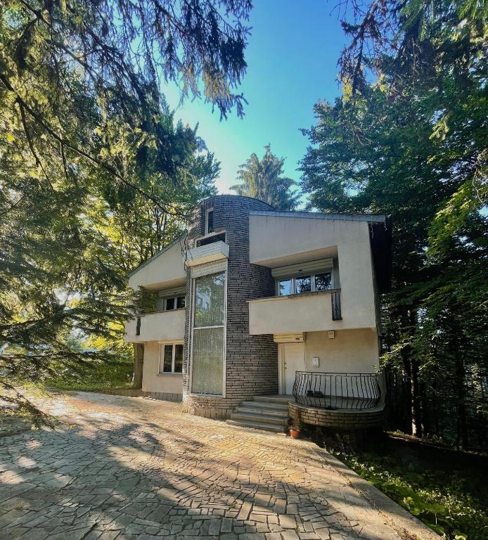 Villa Alexa - B&B Borovets