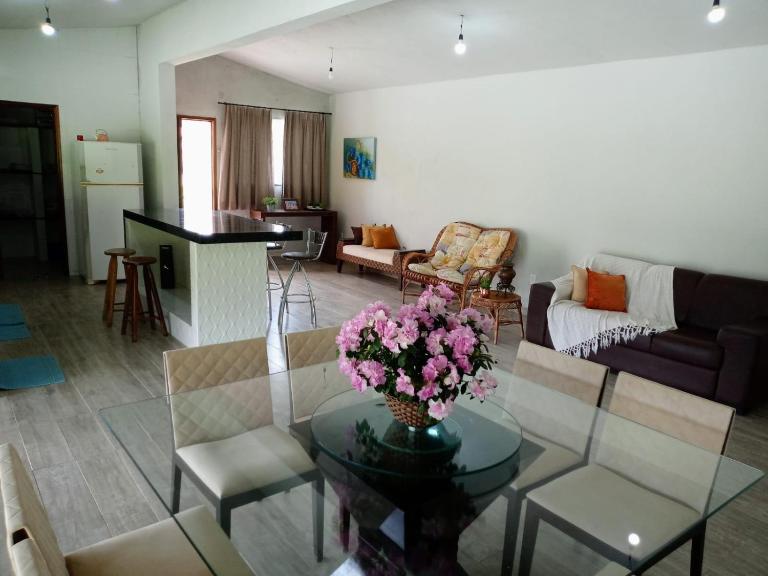 Casa de Campo Recanto Têto - Ferienwohnung Espírito Santo do Pinhal