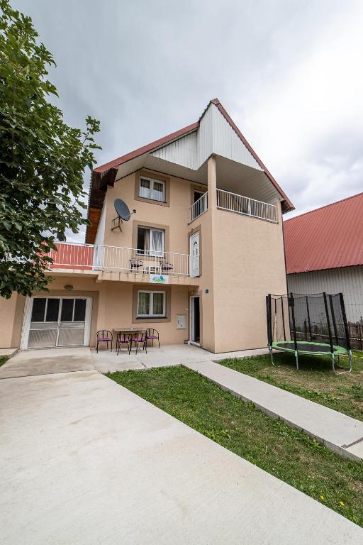SNAM Rooms&Apartment - Bed and Breakfast Žabljak