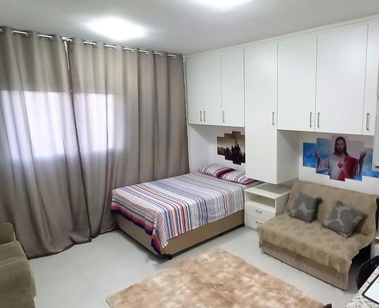 Apto Canção Nova - Condomínio da Fé - Ferienwohnung Cachoeira Paulista