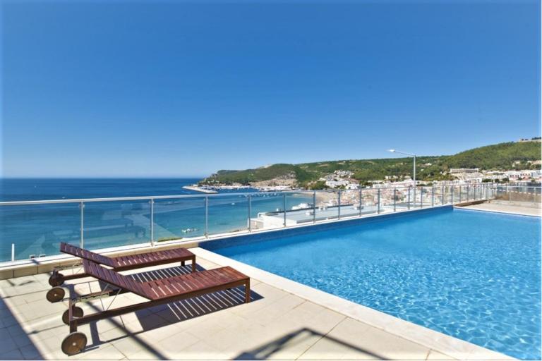Sesimbra Sunshine Cliffs - B&B Sesimbra