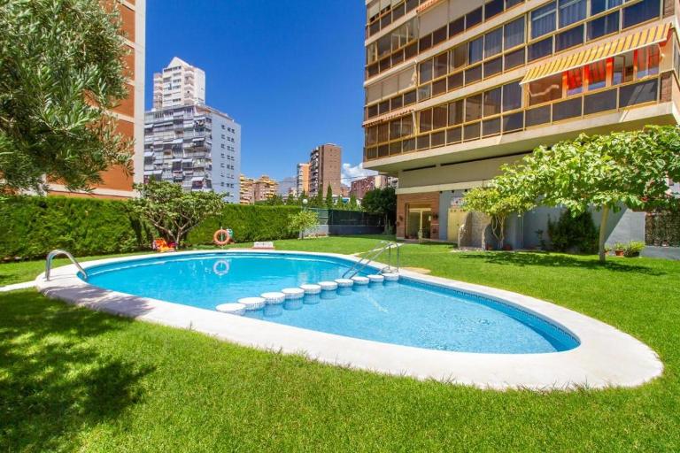 ZURBARAN Levante Centro - B&B Benidorm
