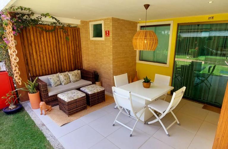 Village do Charme - Beira mar - Itacimirim - Ferienwohnung Itacimirim