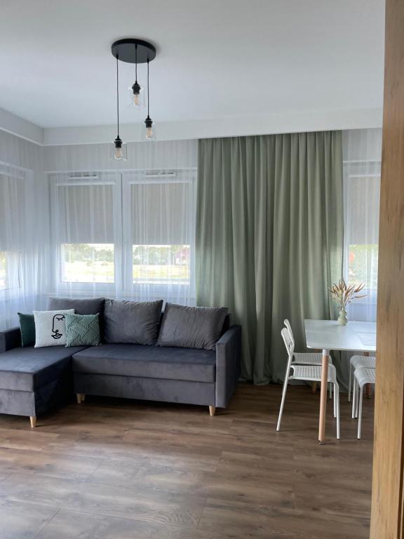 Apartamenty Termalne na Długiej 8 - B&B Uniejów