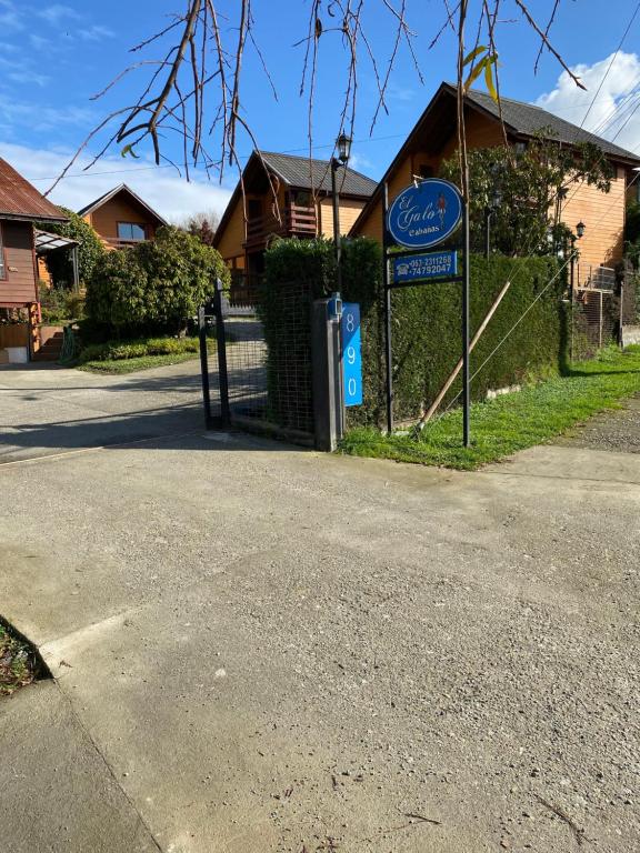 Cabañas El Galo - B&B Panguipulli