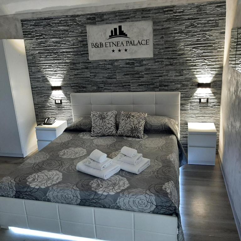 B&B Etnea Palace - Ferienwohnung Catania