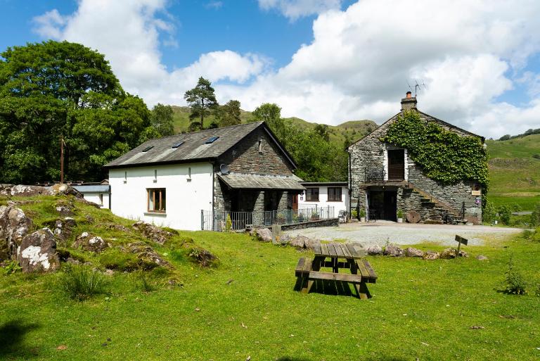 Keiras Cottage - Bed and Breakfast Ambleside