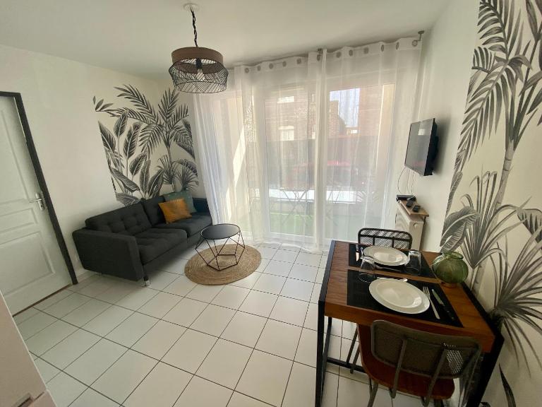 le Clot Saint Clement - Logement de charme Rouen - 091 - B&B Rouen