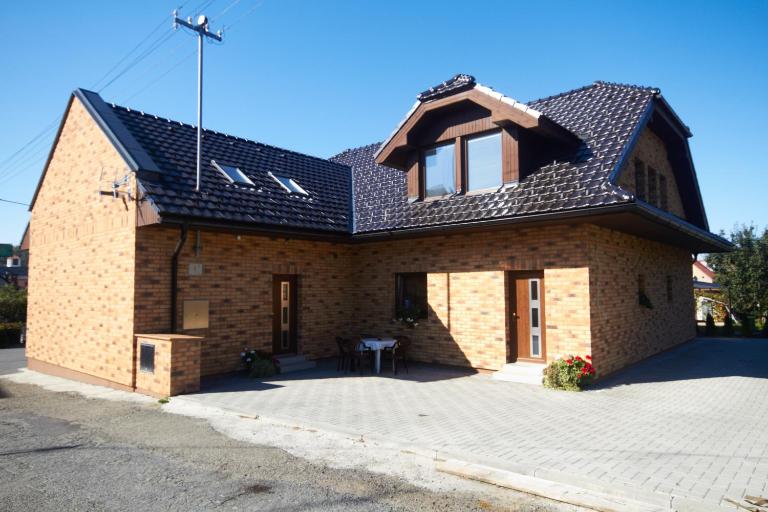 U Haryho - B&B Dolní Bečva
