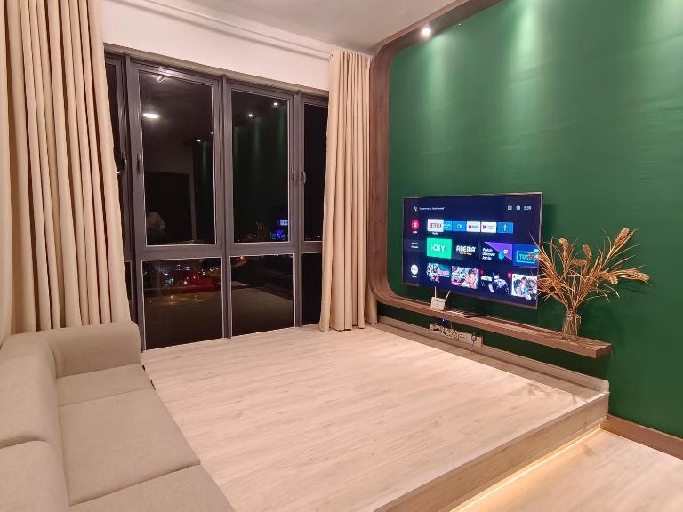 One Bedroom Troika Kota Bharu by AGhome - B&B Kota Bharu