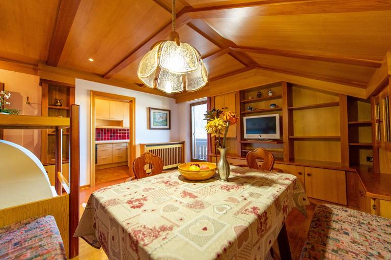 Apartments Sal Feur - B&B Sëlva