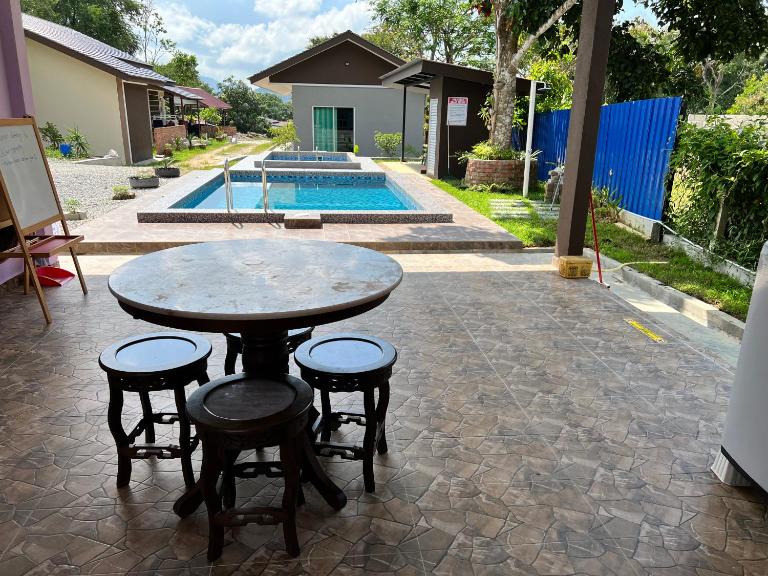 Tok Abu Heritage Roomstay - B&B Pantai Cenang