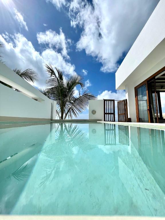 Zanzibar Tiny Villa at La Villa De Victor - Chambres d'hôtes Matemwe