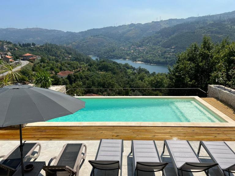 Gerês - Refúgio das Laranjeiras - Chambres d'hôtes Geres