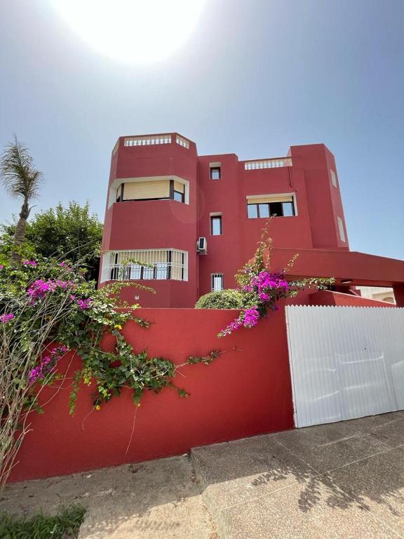 Mehdia Ville - Ferienwohnung Mehdya
