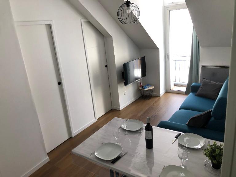 Appart 6 pers rénové en plein cœur de Cauterets - Chambres d'hôtes Cauterets