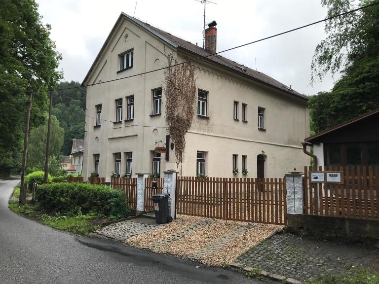 Apartmány Janská - Ferienwohnung Janská