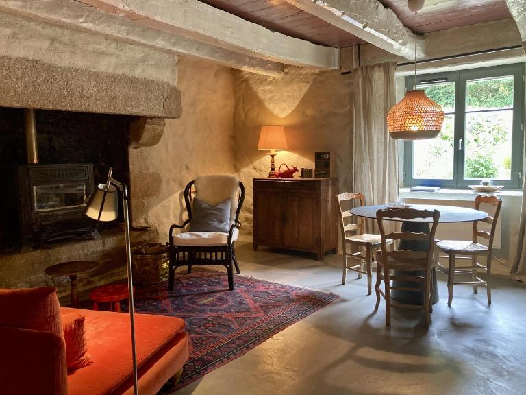 Encore une fois, Entre deux - B&B Locmalo