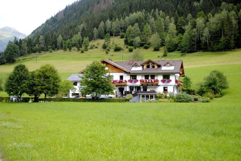 Gäste- und Seminarhaus Sölkstub'n - Bed and Breakfast Sankt Nikolai im Sölktal