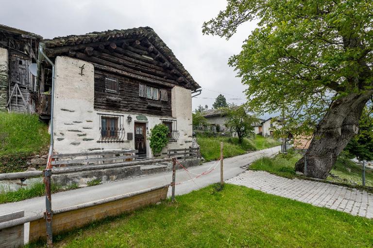 Casa Tavernela - B&B Vicosoprano