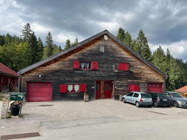 Chalet 8-10 personnes sur la station des Rousses - B&B Lamoura
