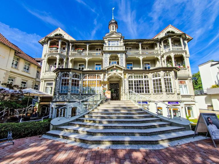 EUPHORAS - Central & Stylish Apartment - Parking - B&B Bad Harzburg