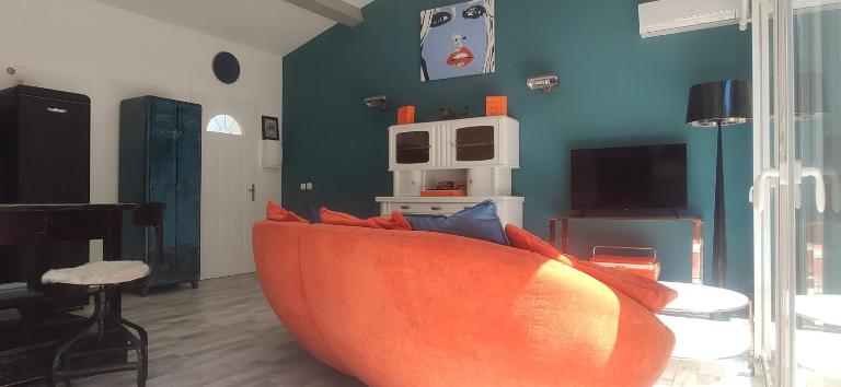 Rose BB maison de charme - Bed and Breakfast Les Lecques