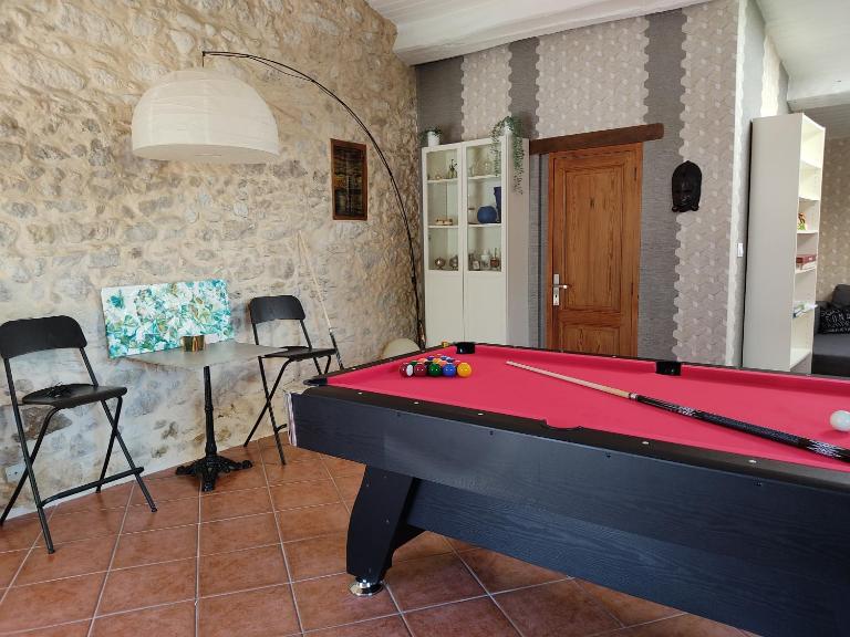 gîte du Laïka - Ferienwohnung Listrac-Médoc