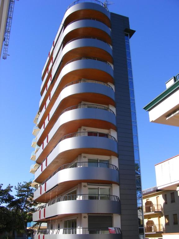 Torre Argonavis - B&B Lignano Sabbiadoro