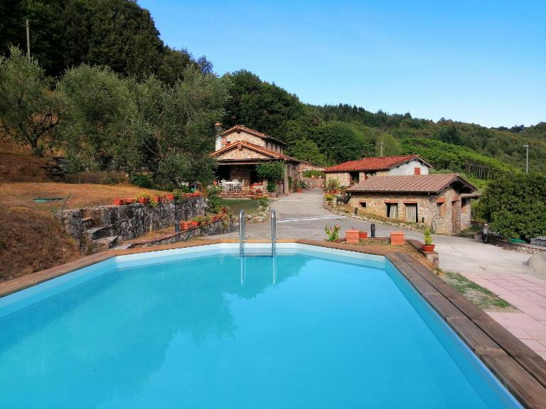 Villa Armonia - B&B Borgo a Mozzano